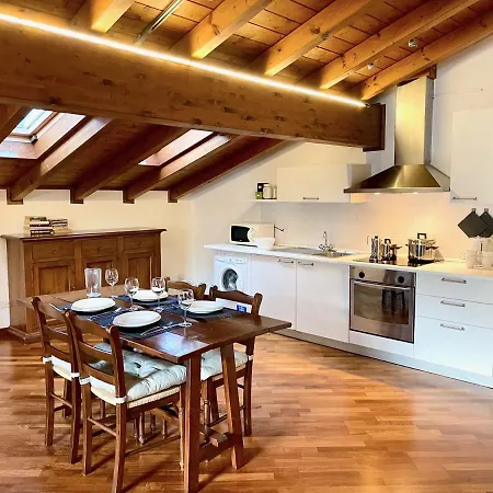 Apartmán Appartamenti Casa Lory Bellagio