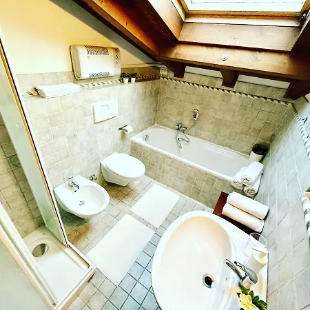 Apartmán Appartamenti Casa Lory *