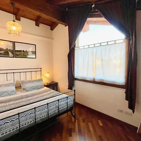 Apartmán Appartamenti Casa Lory