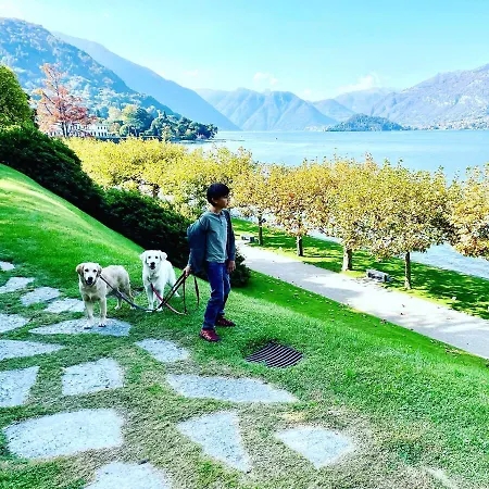 Apartmán Appartamenti Casa Lory Bellagio
