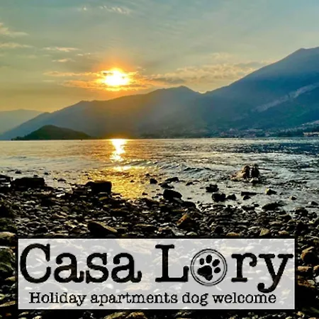 Apartmán Appartamenti Casa Lory Bellagio