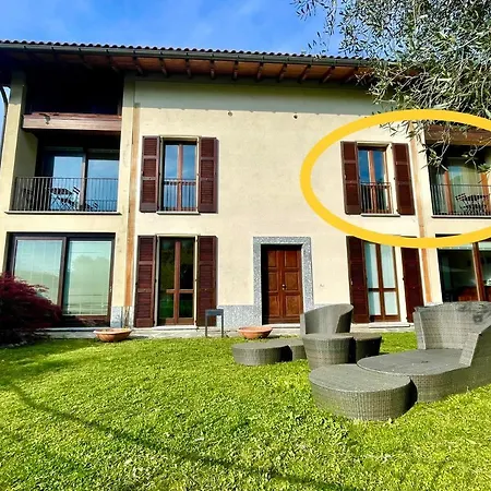 Apartmán Appartamenti Casa Lory *