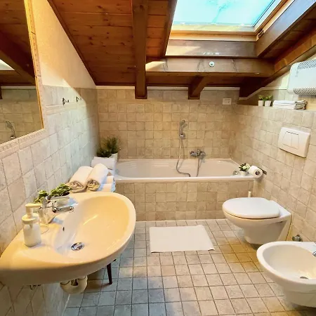 Apartamento Appartamenti Casa Lory