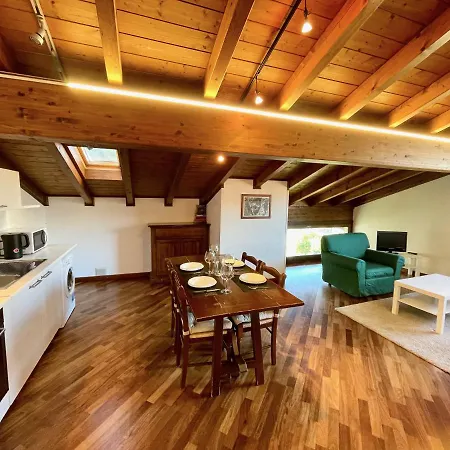 Appartamenti Casa Lory Apartamento *